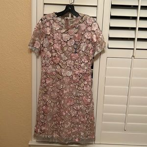 Elie tahari dress